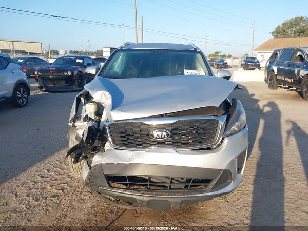 2019 KIA SORENTO 2.4L LX