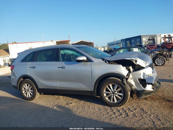 2019 KIA SORENTO 2.4L LX