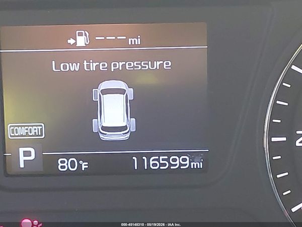 2019 KIA SORENTO 2.4L LX