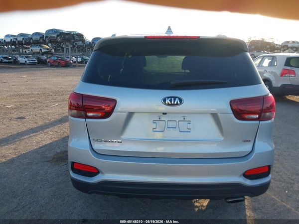 2019 KIA SORENTO 2.4L LX