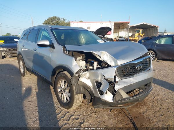 2019 KIA SORENTO 2.4L LX