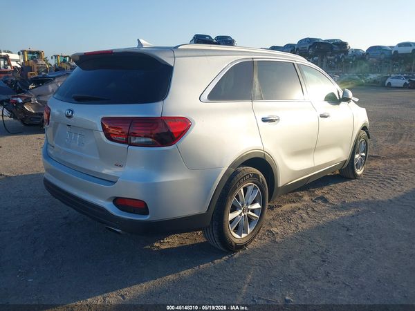 2019 KIA SORENTO 2.4L LX