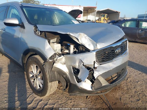 2019 KIA SORENTO 2.4L LX
