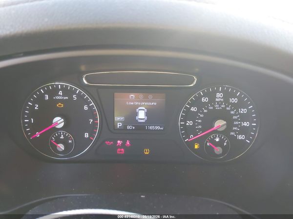 2019 KIA SORENTO 2.4L LX