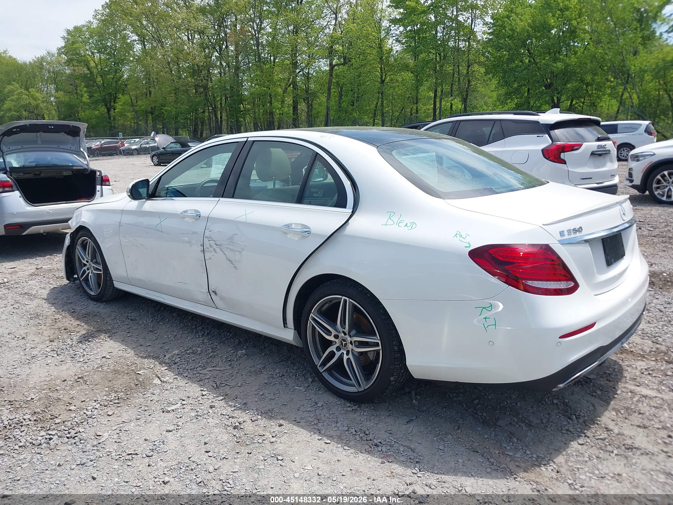 2020 MERCEDES-BENZ E 350 4MATIC