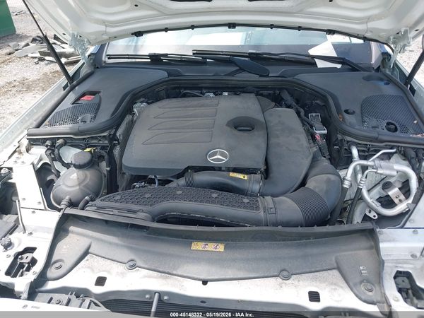 2020 MERCEDES-BENZ E 350 4MATIC