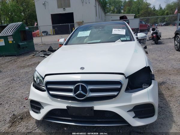 2020 MERCEDES-BENZ E 350 4MATIC