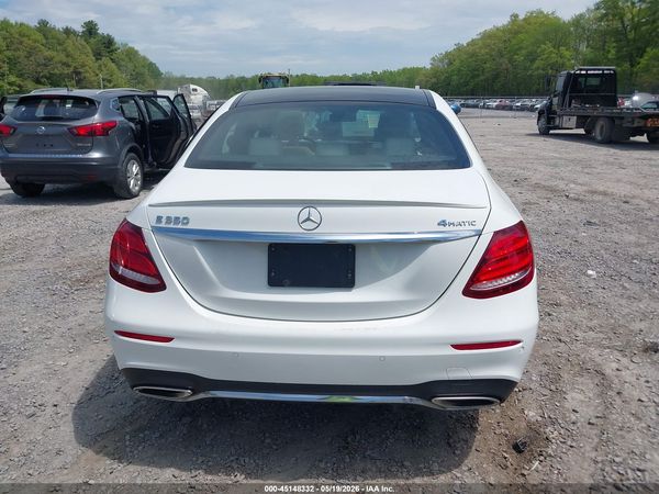 2020 MERCEDES-BENZ E 350 4MATIC