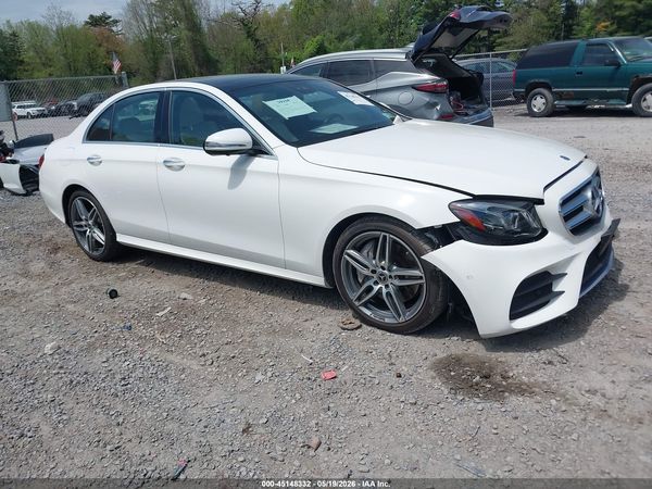 2020 MERCEDES-BENZ E 350 4MATIC