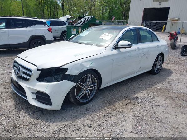 2020 MERCEDES-BENZ E 350 4MATIC
