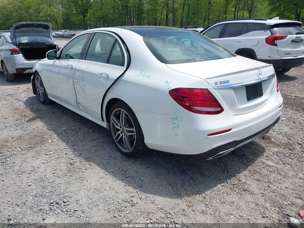 2020 MERCEDES-BENZ E 350 4MATIC