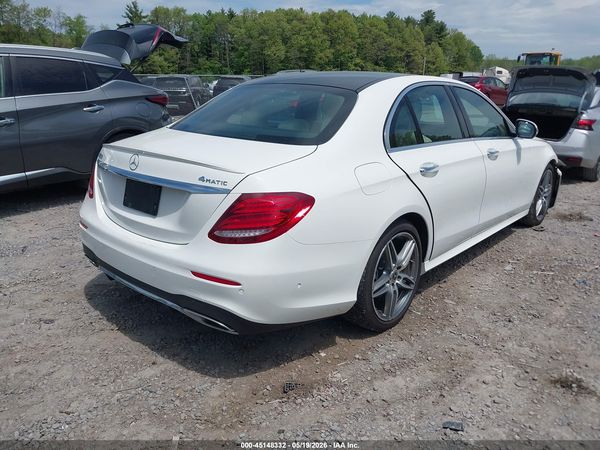 2020 MERCEDES-BENZ E 350 4MATIC