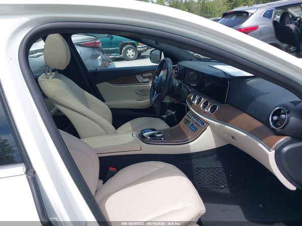 2020 MERCEDES-BENZ E 350 4MATIC