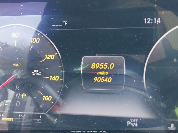2020 MERCEDES-BENZ E 350 4MATIC