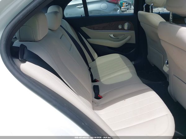 2020 MERCEDES-BENZ E 350 4MATIC