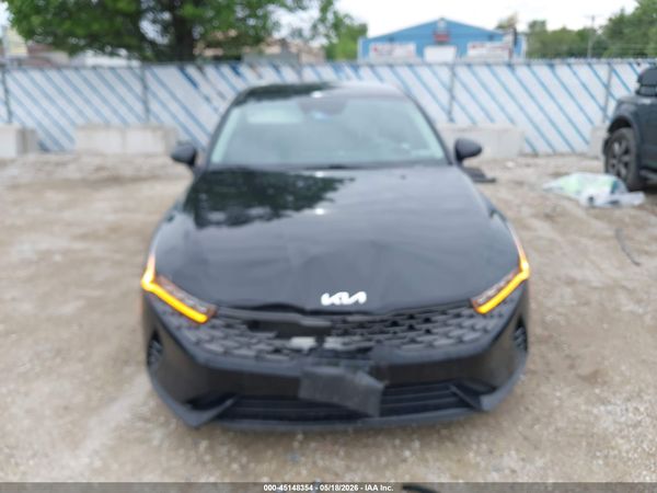 2022 KIA K5 LX