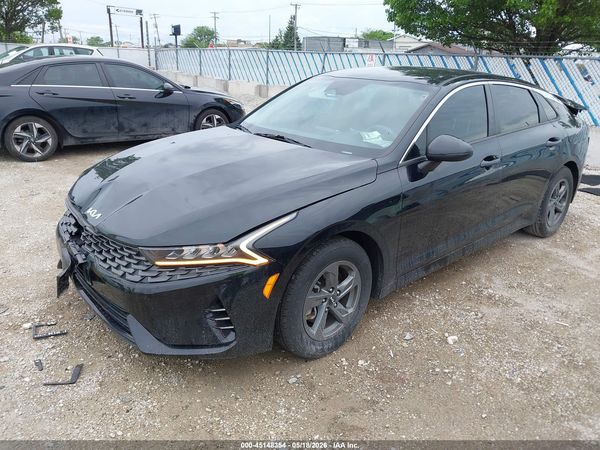 2022 KIA K5 LX