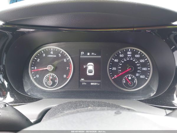 2022 KIA K5 LX