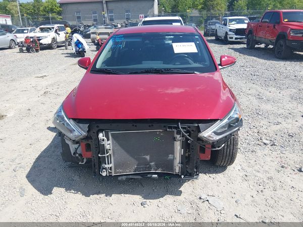 2020 HYUNDAI IONIQ HYBRID SE