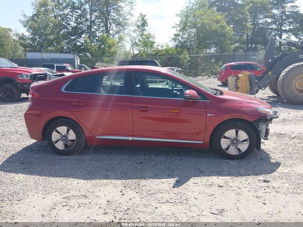 2020 HYUNDAI IONIQ HYBRID SE