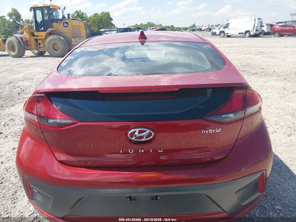 2020 HYUNDAI IONIQ HYBRID SE