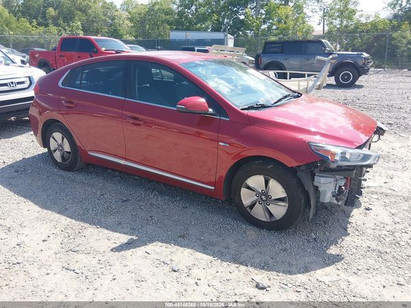 2020 HYUNDAI IONIQ HYBRID SE