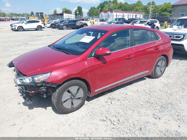 2020 HYUNDAI IONIQ HYBRID SE
