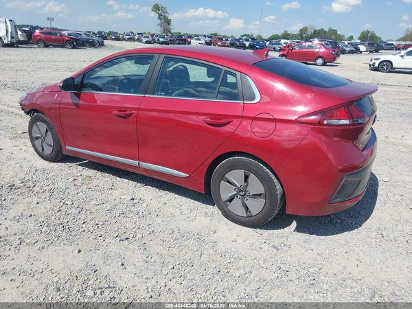 2020 HYUNDAI IONIQ HYBRID SE