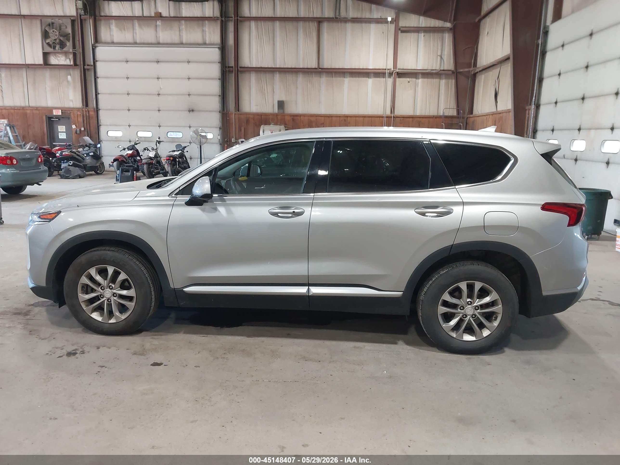 2020 HYUNDAI SANTA FE SEL