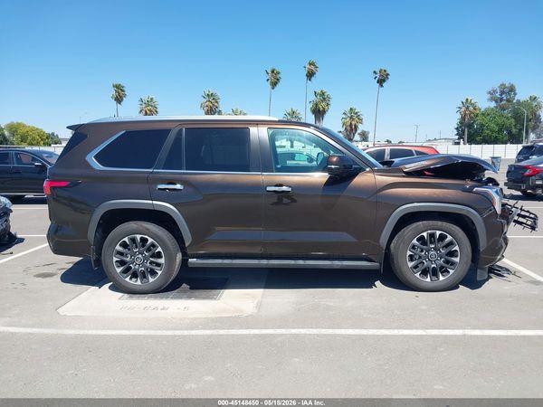 2024 TOYOTA SEQUOIA LIMITED