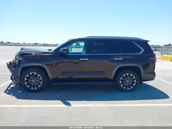 2024 TOYOTA SEQUOIA LIMITED