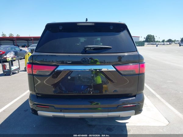2024 TOYOTA SEQUOIA LIMITED