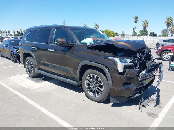 2024 TOYOTA SEQUOIA LIMITED