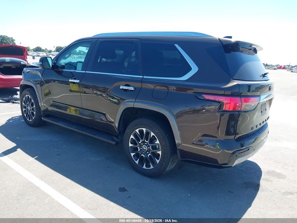 2024 TOYOTA SEQUOIA LIMITED