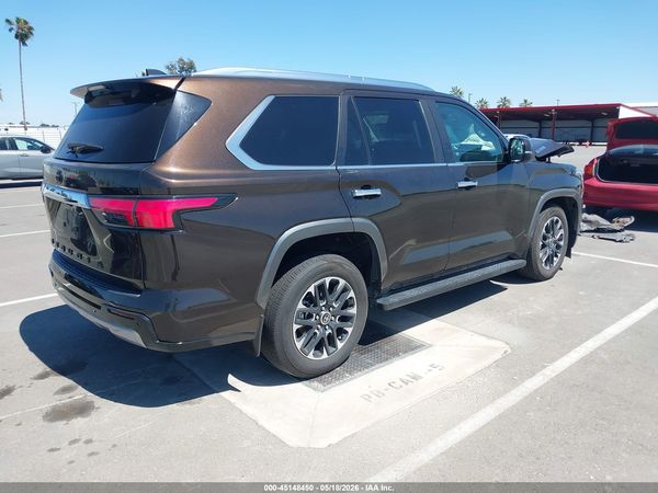 2024 TOYOTA SEQUOIA LIMITED