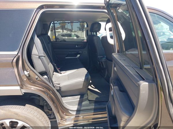 2024 TOYOTA SEQUOIA LIMITED