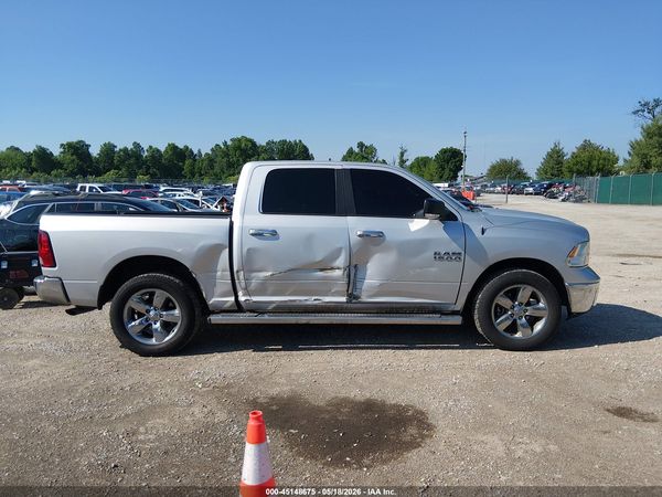 2016 RAM 1500 BIG HORN