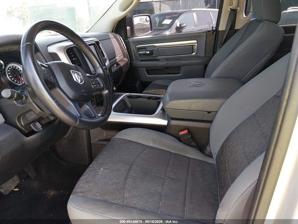 2016 RAM 1500 BIG HORN