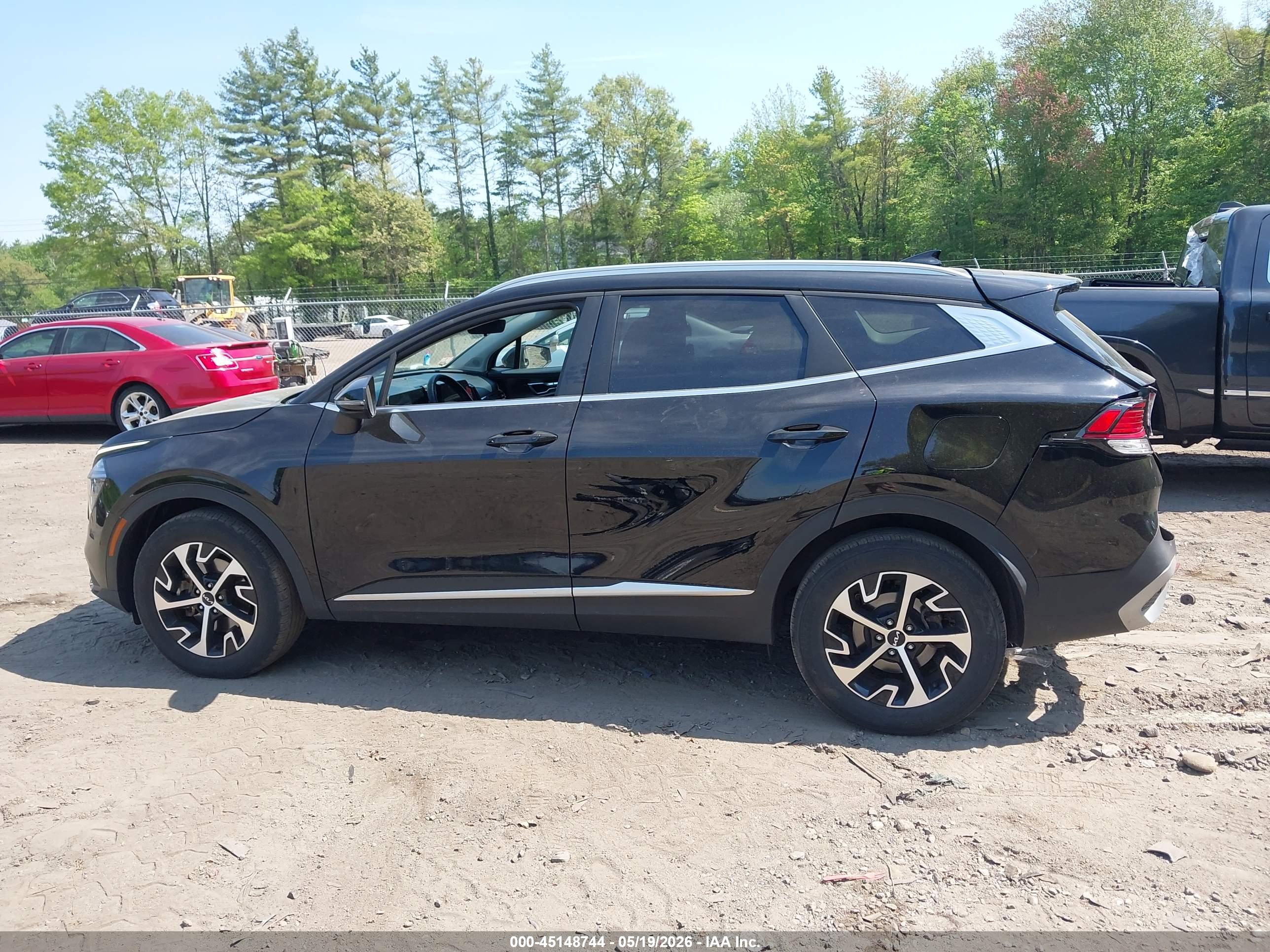 2024 KIA SPORTAGE EX