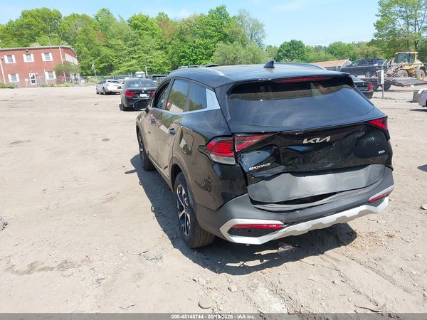 2024 KIA SPORTAGE EX
