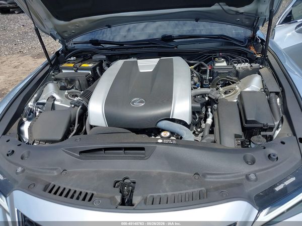 2021 LEXUS IS 350 F SPORT
