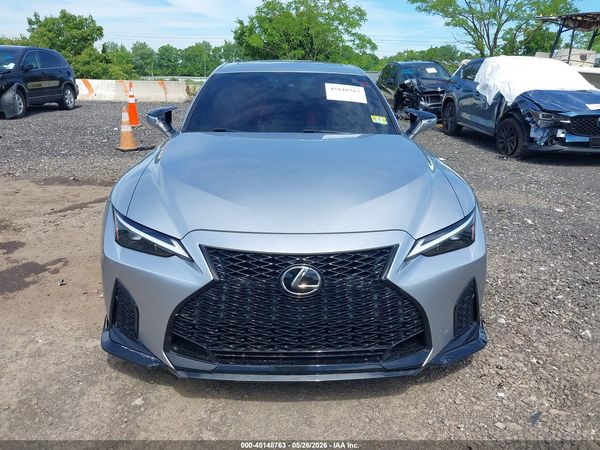 2021 LEXUS IS 350 F SPORT