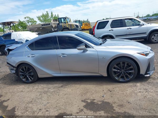 2021 LEXUS IS 350 F SPORT