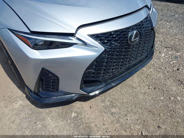 2021 LEXUS IS 350 F SPORT
