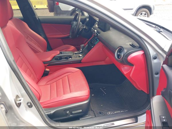 2021 LEXUS IS 350 F SPORT