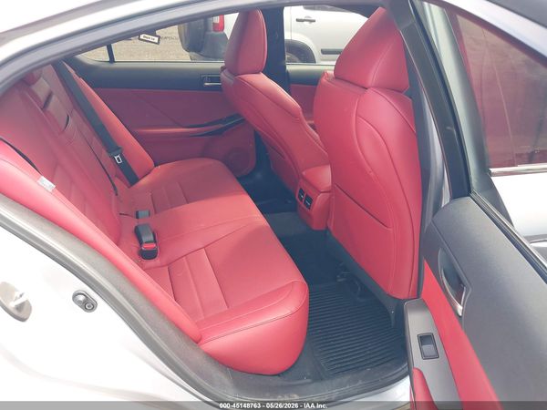 2021 LEXUS IS 350 F SPORT