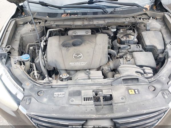 2016 MAZDA CX-5 GRAND TOURING