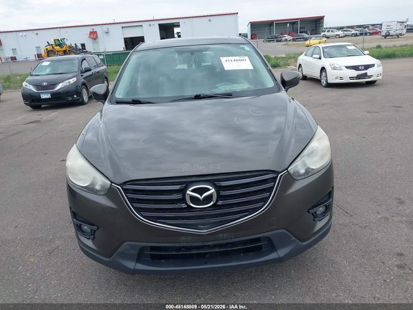 2016 MAZDA CX-5 GRAND TOURING