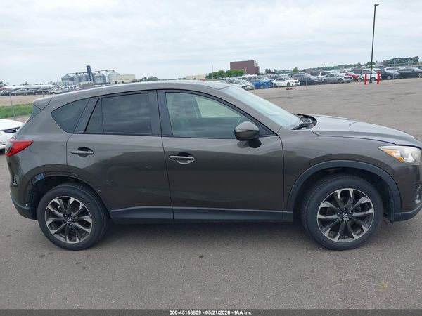 2016 MAZDA CX-5 GRAND TOURING