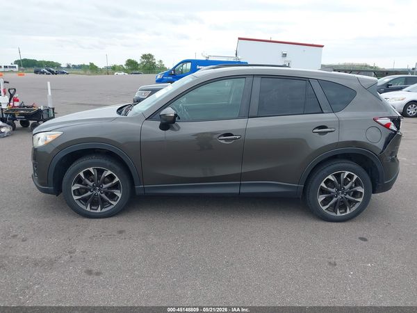 2016 MAZDA CX-5 GRAND TOURING
